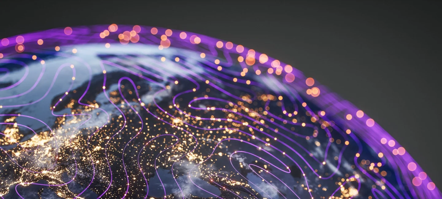 Media item displaying International Securities Litigation Webinar