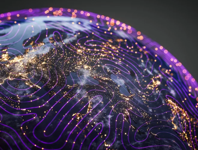 Media item displaying International Securities Litigation Webinar