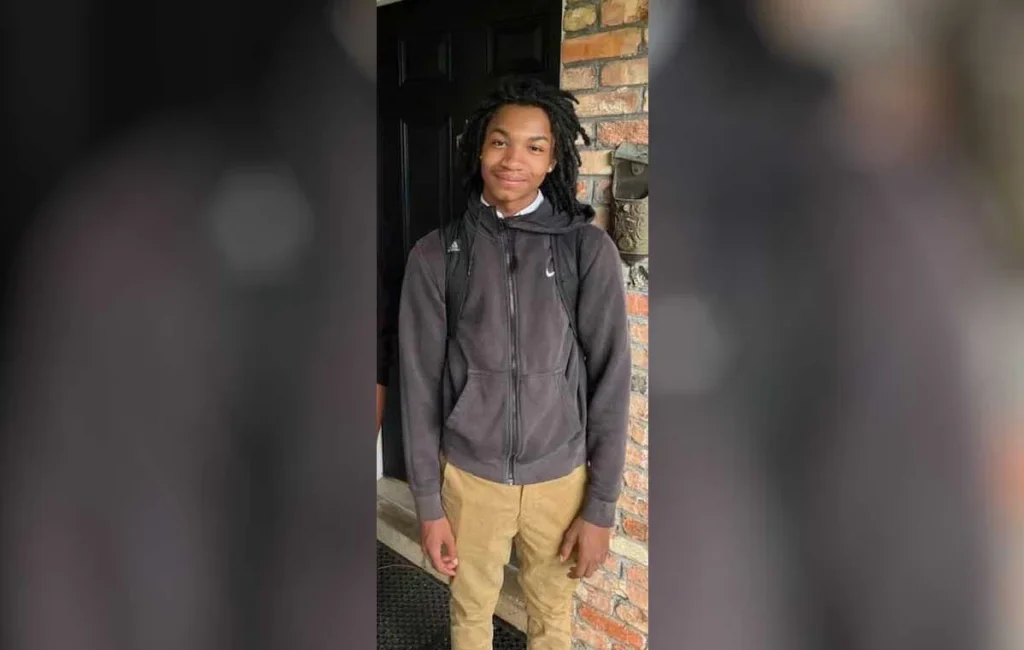 Media item displaying Wrongful Death Lawsuit Filed by Mother of Black Alabama Teenager Fatally Shot by Police in “No Knock” Pre-dawn Raid