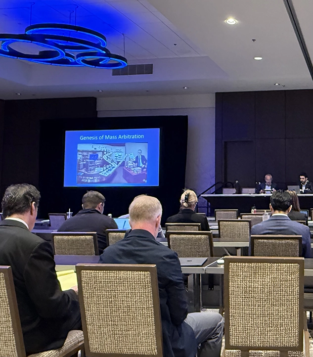 Mastering the Mass Arbitration Wave