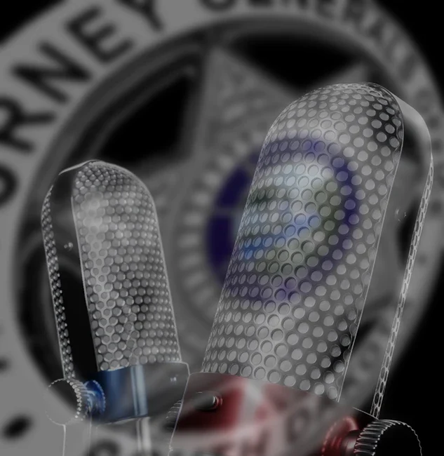 Media item displaying Attorney General Shop Talk: <br>South Dakota