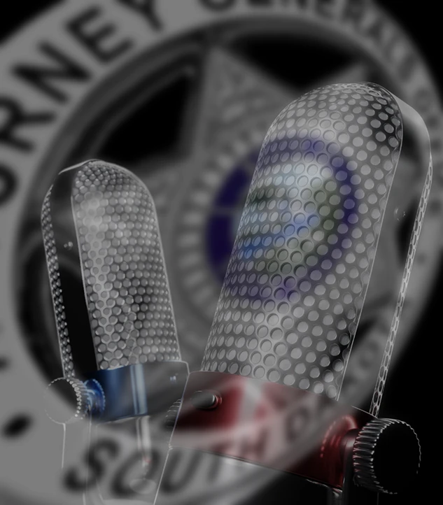 Attorney General Shop Talk: <br>South Dakota Attorney General Shop Talk: <br>South Dakota