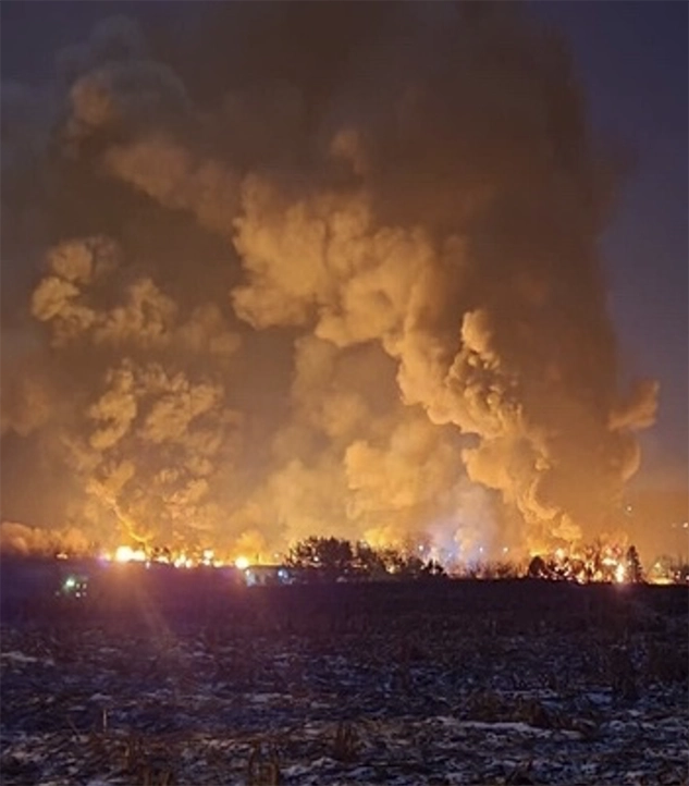 Chemical Exposure Claims Filed on Behalf of Norfolk Southern Railroad Workers Chemical Exposure Claims Filed on Behalf of Norfolk Southern Railroad Workers