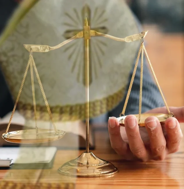 Media item displaying G&E Files First Federal Complaint by Survivor of Rhode Island Clergy Sexual Abuse