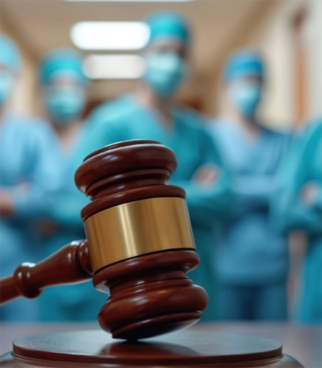 Inside a Landmark Trial