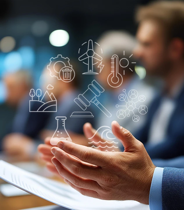 G&E Attorney Named Vice Chair of American Bar Association Environment, Energy, & Resources Section G&E Attorney Named Vice Chair of American Bar Association Environment, Energy, & Resources Section