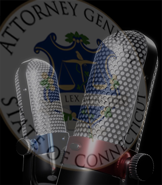 Attorney General Shop Talk: <br>Connecticut Attorney General Shop Talk: <br>Connecticut