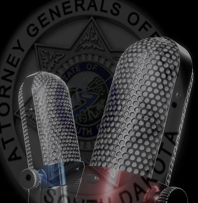 Media item displaying Attorney General Shop Talk: <br>South Dakota