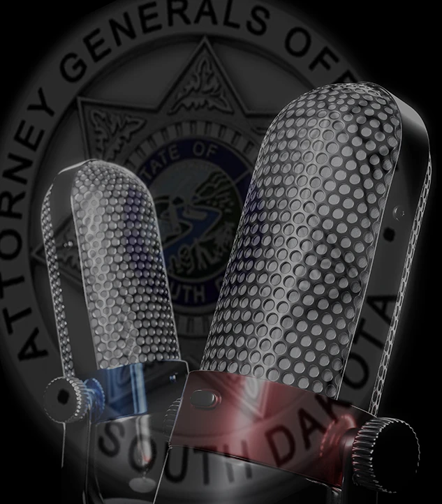 Attorney General Shop Talk: <br>South Dakota Attorney General Shop Talk: <br>South Dakota