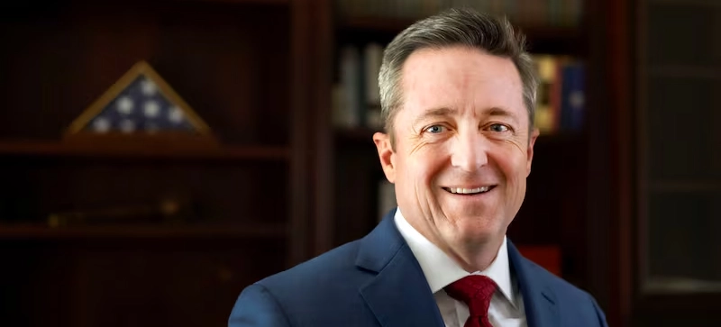 Utah AG Derek Brown
