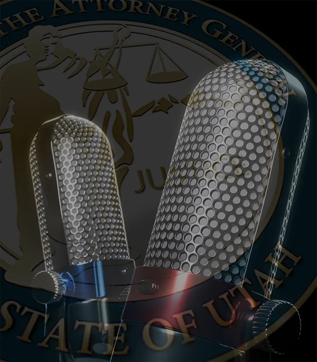 Attorney General Shop Talk: <br>Utah Attorney General Shop Talk: <br>Utah